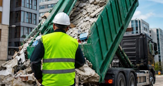 Вывоз строительного мусора в Лиски: услуги лицензированной компании — ПроМусор